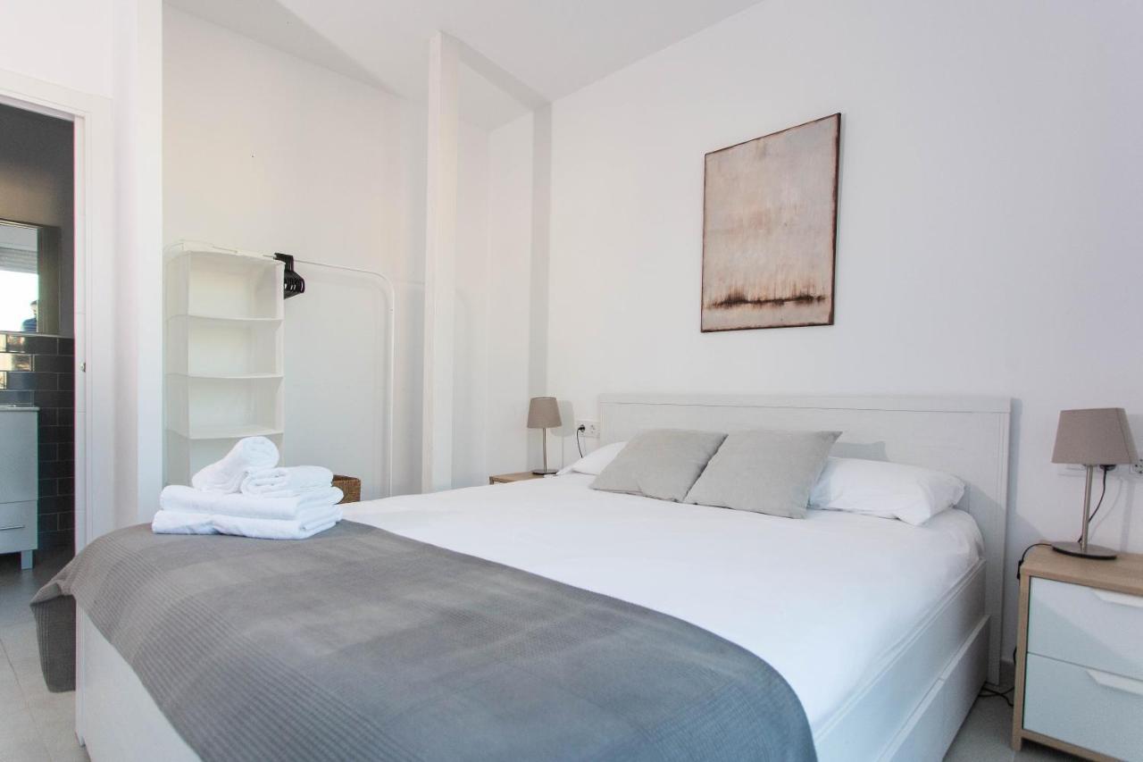 Apartamento Duplex Penthouse With Terrace By Thegoodtourist Sevilla Exterior foto