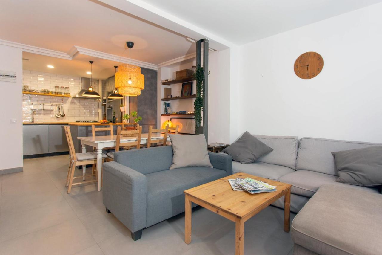 Apartamento Duplex Penthouse With Terrace By Thegoodtourist Sevilla Exterior foto