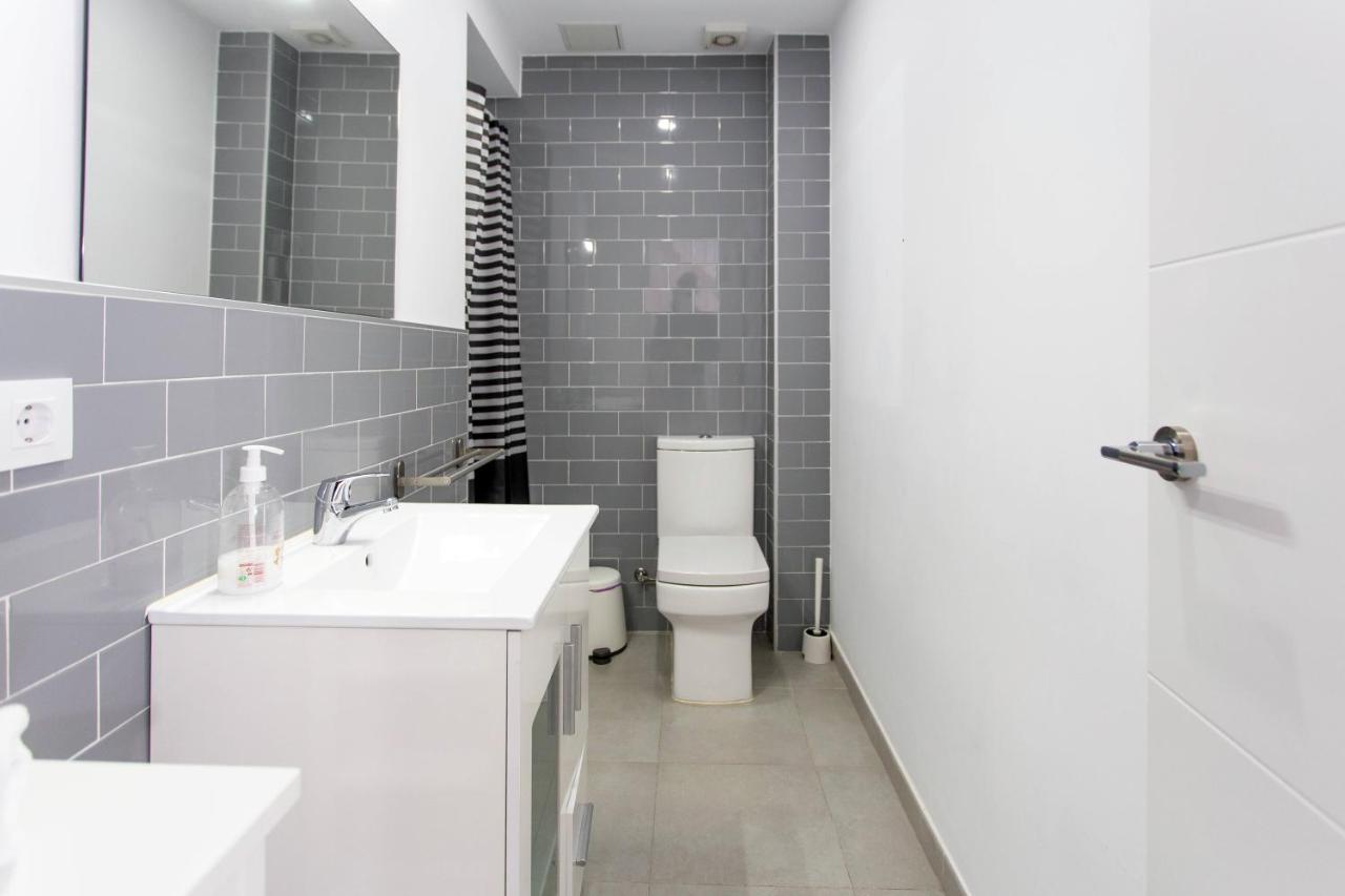 Apartamento Duplex Penthouse With Terrace By Thegoodtourist Sevilla Exterior foto