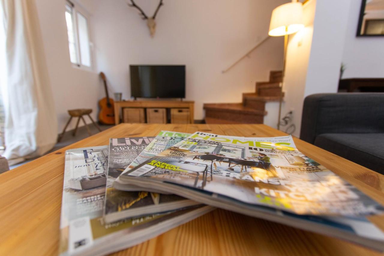 Apartamento Duplex Penthouse With Terrace By Thegoodtourist Sevilla Exterior foto