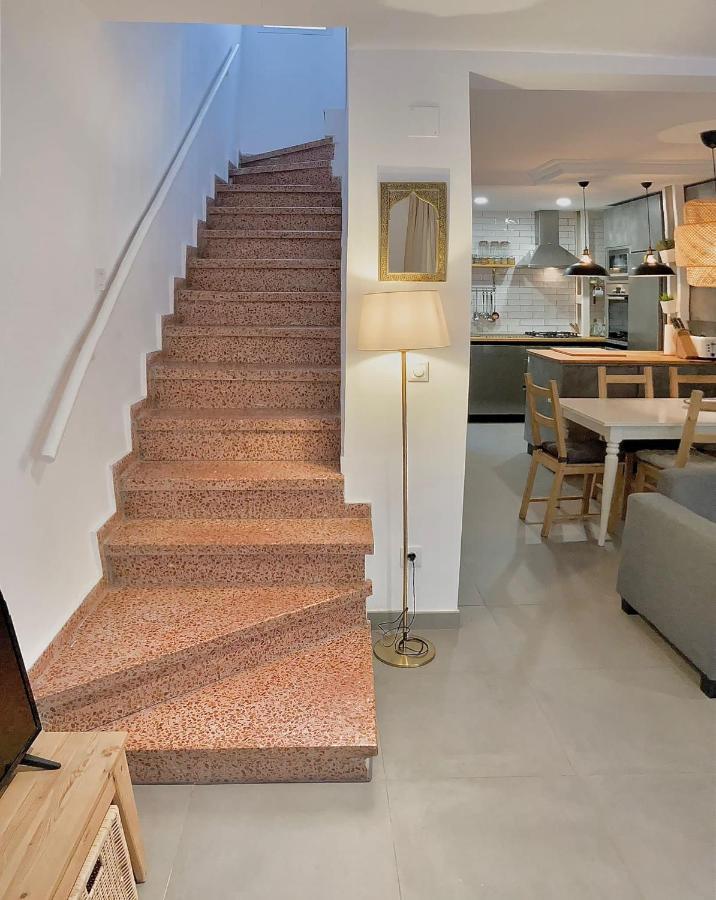 Apartamento Duplex Penthouse With Terrace By Thegoodtourist Sevilla Exterior foto
