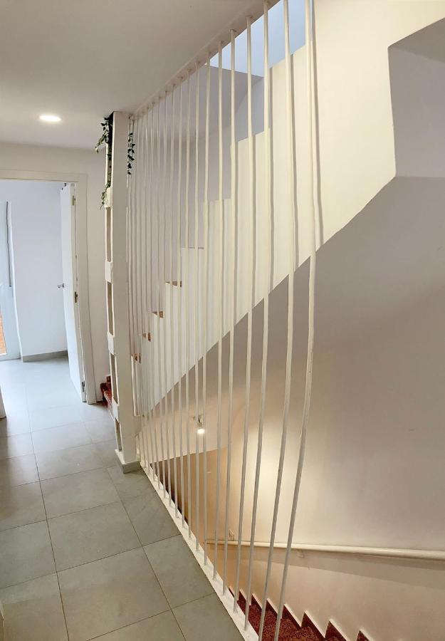 Apartamento Duplex Penthouse With Terrace By Thegoodtourist Sevilla Exterior foto